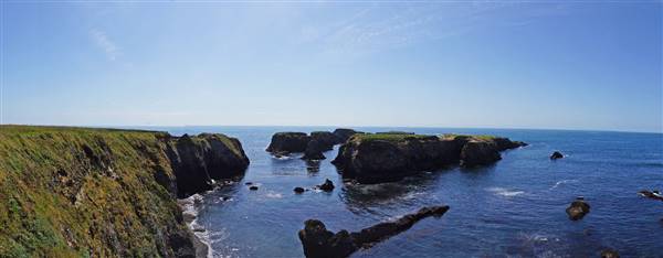 Russian Gulch State Park (SP) / Russian Gulch Bridge - Highway 1 (5/27/2012 - Credits: "2012-05-26 05-28 Mendocino County 138 Russian Gulch State Park" by Allie Caulfield (CC BY 2.0)[https://creativecommons.org/licenses/by/2.0/legalcode]https://www.flickr.com/photos/wm_archiv/)