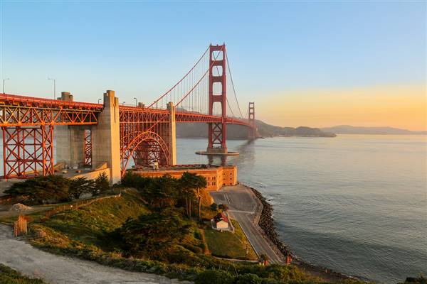 Fort Point National Historic Site (4/12/2015 - Credits: "Fort point in San Francisco" by Louis Raphael (CC BY-NC-ND 2.0)[https://creativecommons.org/licenses/by-nc-nd/2.0/legalcode]https://www.flickr.com/photos/louisraphael/)