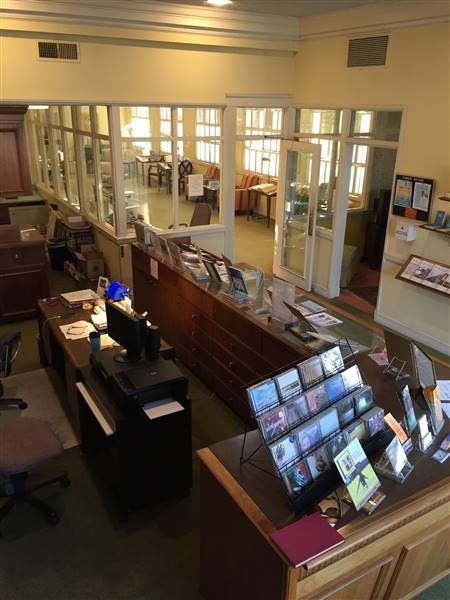 Thirty-Sixth Church of Christ, Scientist - Reading Room (7/7/2016)