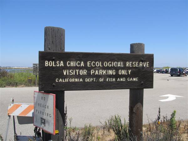 Bolsa Chica Ecological Reserve - California Department of Fish & Wildlife (CDFW) (6/11/2011 - Credits: "Bolsa Chica Ecological Reserve, Huntington Beach, California" by Ken Lund (CC BY-SA 2.0)[https://creativecommons.org/licenses/by-sa/2.0/legalcode]https://www.flickr.com/photos/kenlund/)