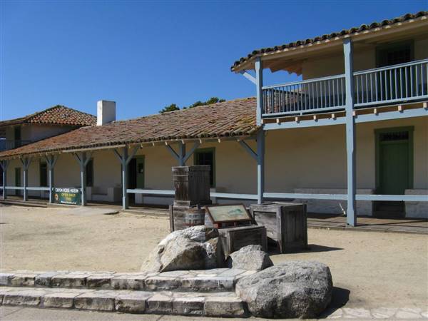 Monterey State Historic Park (SHP) (4/5/2009 - Credits: Monterey State Historic Park" by Flickr User Jasperdo (CC BY-NC-ND 2.0)[https://creativecommons.org/licenses/by-nc-nd/2.0/legalcode]https://www.flickr.com/photos/mytravelphotos/)