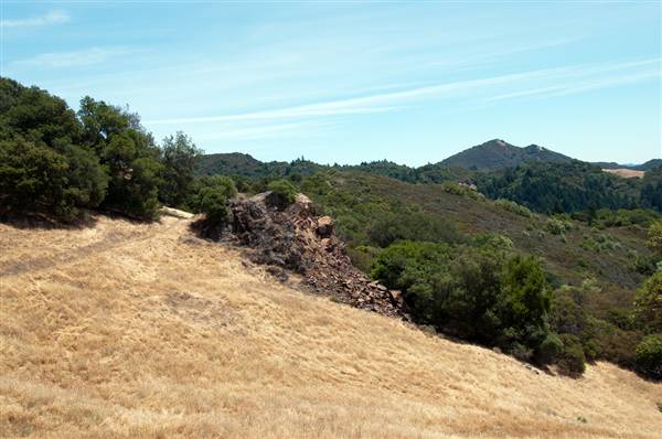 Sugarloaf Ridge State Park (SP) (6/18/2013 - Credits: "Vista Trail" by Paul Asman and Jill Lenoble (CC BY 2.0)[https://creativecommons.org/licenses/by/2.0/legalcode]https://www.flickr.com/people/pauljill/)