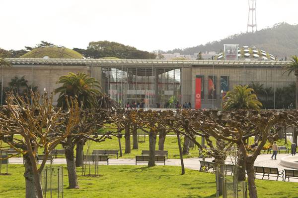 California Academy of Sciences (6/28/2014 - Credits: Photograph Courtesy of Visit California)