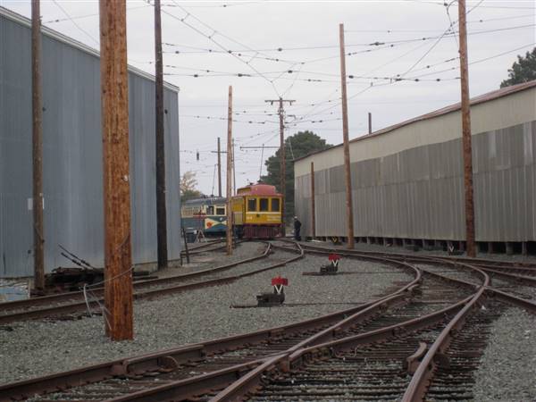 Western Railway Museum - Bay Area Electric Railroad Association - BAERA (12/4/2010 - Credits: "Western Railway Museum 3585a" by Don Barrett (CC BY-NC-ND 2.0)[https://creativecommons.org/licenses/by-nc-nd/2.0/legalcode]https://www.flickr.com/photos/donbrr/)