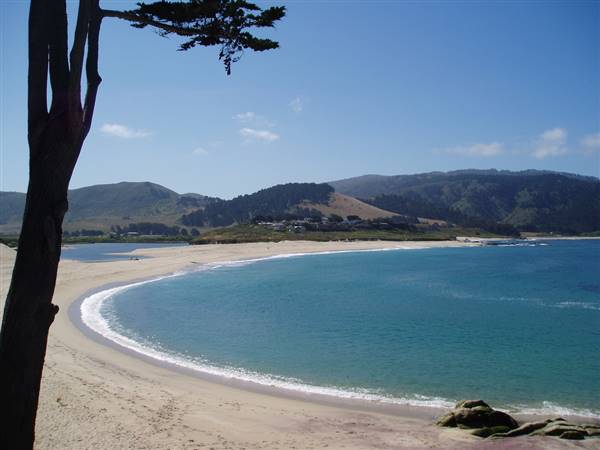 Carmel River State Beach (SB) (7/8/2005 - Credits: "Carmel River State Park" by Flickr user: Lisa (CC BY-NC-ND 2.0)[https://creativecommons.org/licenses/by-nc-nd/2.0/legalcode]https://www.flickr.com/photos/79519692@N00/)
