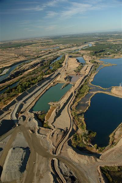 Sacramento-San Joaquin Delta (10/5/2016 - Credits: Photo courtesy of California Department of Water Resources)