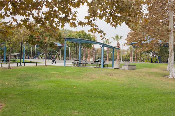 Jesse Brewer Jr. Park at Exposition Park (10/13/2016 - Credits: Photo by Gillian Bissonnette (C) CFC)