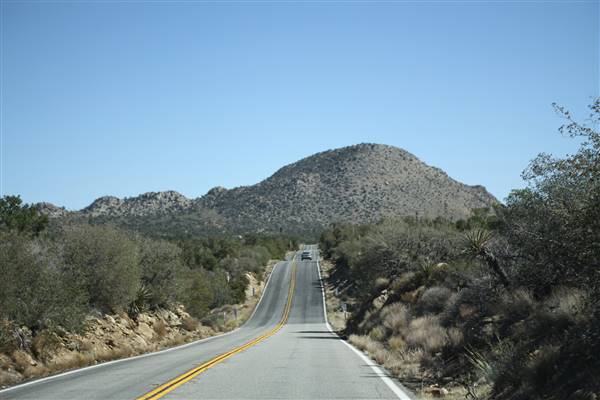 Highway 74 - Palms to Pines Scenic Byway (10/5/2013 - Credits: "Honeymoon: LA to Palm Springs" by Flickr User: HyperXP (CC BY-NC-ND 2.0)[https://creativecommons.org/licenses/by-nc-nd/2.0/legalcode] https://www.flickr.com/photos/hyperxp/)