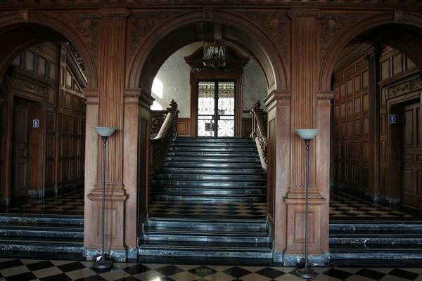 Greystone Mansion & Park (10/17/2016 - Credits: Photos courtesy of Kris Bunting)
