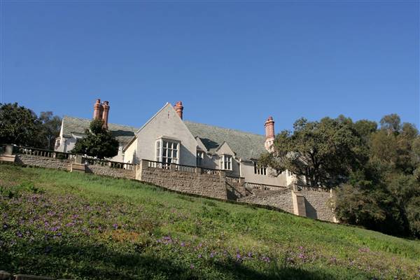 Greystone Mansion & Park (10/17/2016 - Credits: Photos courtesy of Kris Bunting)