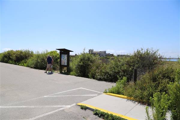 Bolsa Chica Ecological Reserve - California Department of Fish & Wildlife (CDFW) (10/18/2016 - Credits: Photo courtesy of Kris Bunting)