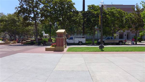 University of Southern California - USC (10/18/2016 - Credits: Photo courtesy of Kris Bunting)
