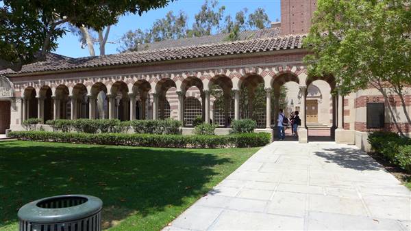 University of Southern California - USC (10/18/2016 - Credits: Photo courtesy of Kris Bunting)