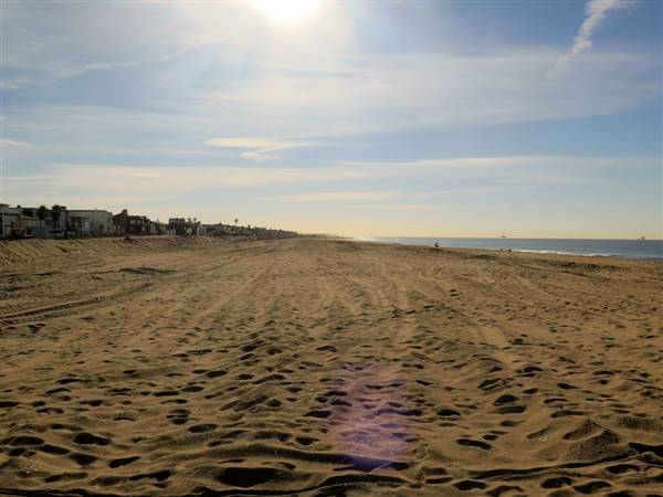 Sunset Beach (10/18/2016 - Credits: Photo courtesy of Kris Bunting)