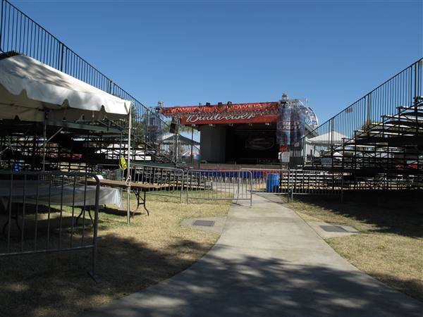 Kern County Fair - 15th DAA (11/7/2016 - Credits: Budweiser Pavilion - Photo courtesy of Kern County Fair)