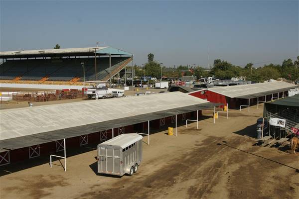 Kern County Fair - 15th DAA (11/8/2016 - Credits: Coors Grandstand Arena - Photo courtesy of Kern County Fair)
