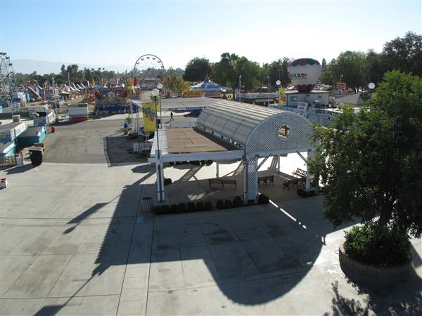 Kern County Fair - 15th DAA (11/8/2016 - Credits: Main Plaza - Photo courtesy of Kern County Fair)