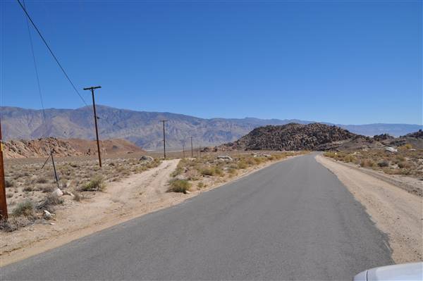 Alabama Hills - Bureau of Land Management / BLM - Bishop Field Office (11/15/2016 - Credits: Photo courtesy of Robin Citrin)