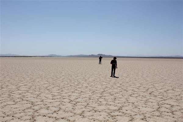 Harper Dry Lake (5/4/2015 - Credits: John Miller)