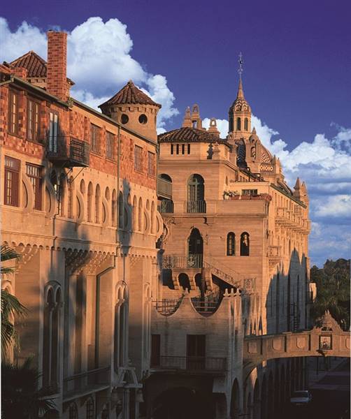 The Historic Mission Inn Hotel & Spa (4/4/2017)