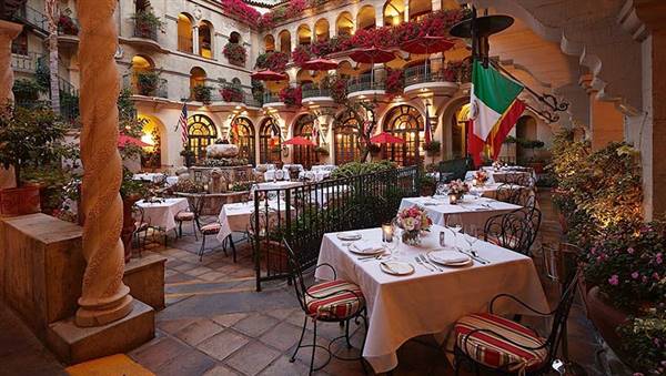 The Historic Mission Inn Hotel & Spa (4/4/2017)