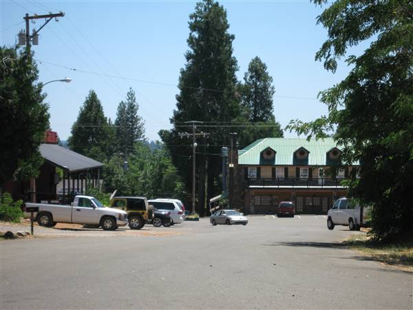 Foresthill (4/18/2017)