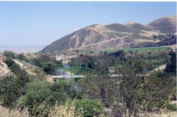 Arroyo Seco Bridge, G-16 (6/28/2017)