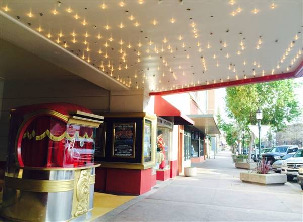 Fox California Theater (6/28/2017)