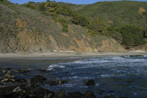 Pfeiffer Beach @ Big Sur - Los Padres National Forest - not a state park (6/28/2017)