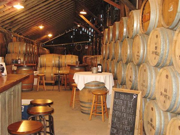 Joyce Winery (fka Ventana Vineyards) (6/28/2017)