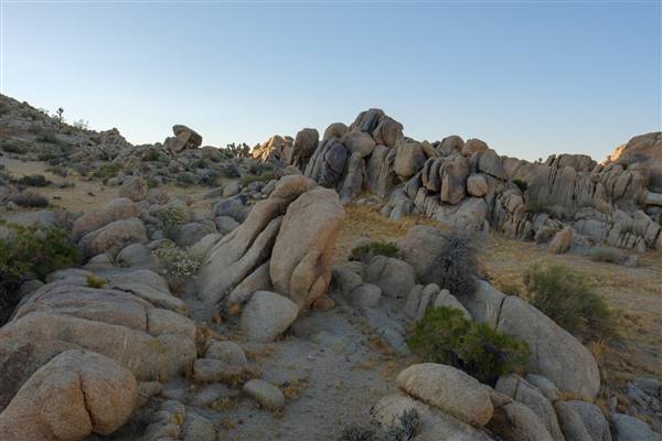 Rocky Buttes Movie Ranch (7/1/2017)