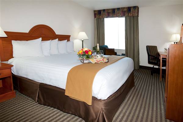 Motels / Hotels in City of Redding (7/27/2017)