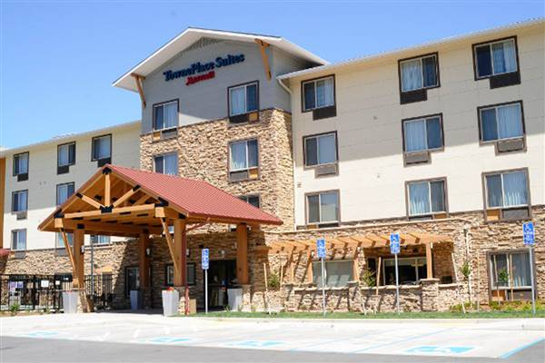 Motels / Hotels in City of Redding (7/27/2017)