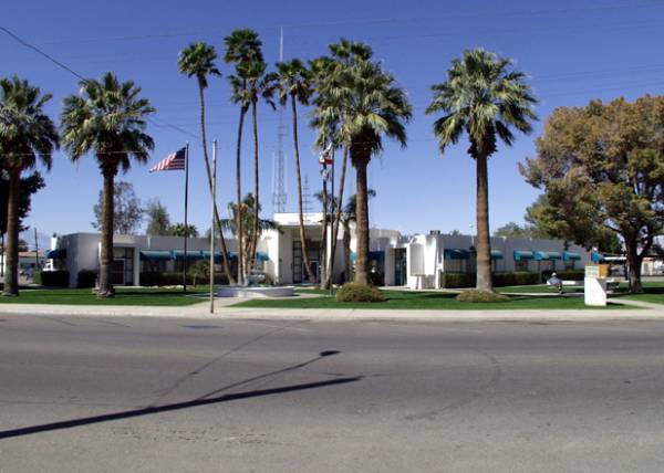 City of Coachella (12/31/2003)