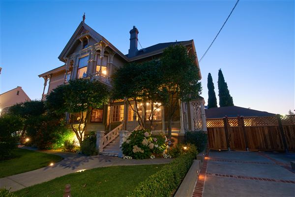 Ackerman Heritage House / Ackerman Family Vineyards (7/2/2017)