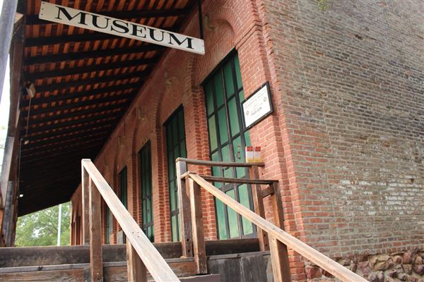 Shasta County Museums (1/19/2018)