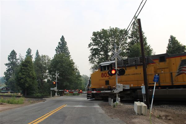 Shasta County Roads & Bridges (1/19/2018)