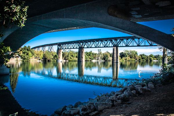 Shasta County Roads & Bridges (1/19/2018)