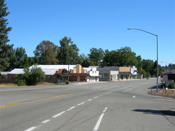 Shasta County Towns & Cities (1/19/2018)
