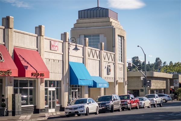 Shasta County Towns & Cities (1/19/2018)