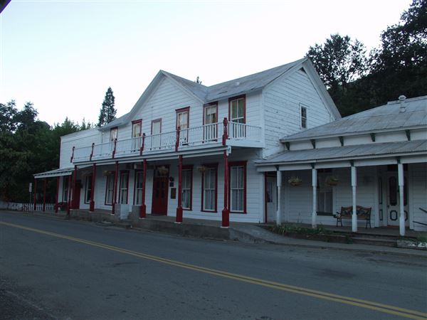 Shasta County Towns & Cities (1/19/2018)