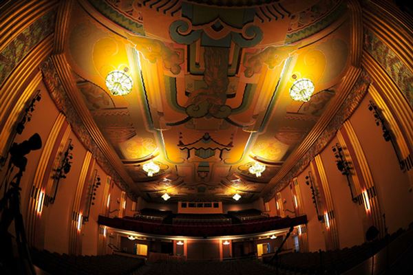 Shasta County Auditoriums & Theatres (1/22/2018)