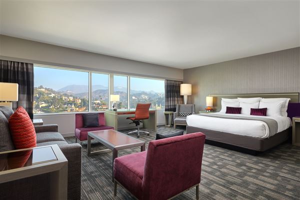 Loews Hollywood Hotel (1/23/2018)