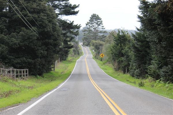 Highway 1 - North Coast corridor (3/29/2017 - Credits: Kellen Lim)
