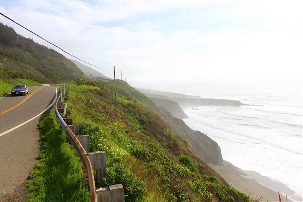 Highway 1 - North Coast corridor (3/29/2017 - Credits: Kellen Lim)