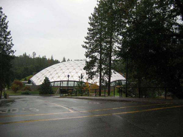 Columbia Community College - Oak Pavillion (12/31/2003)