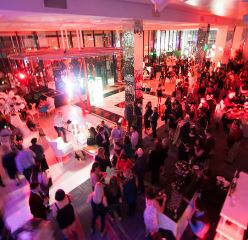 The Glasshouse (6/29/2018 - Credits: Epic Venues)