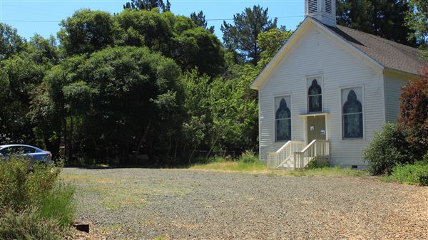 Anderson Valley Community United Methodist Church (6/12/2018 - Credits: Kellen Lim)