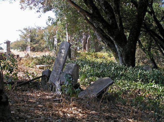 Cypress Hill Memorial Park (7/25/2018)
