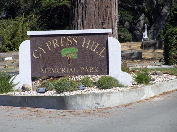Cypress Hill Memorial Park (7/25/2018)